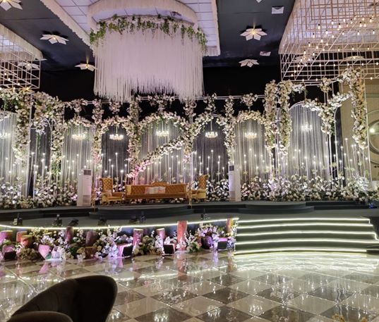 Crossroads Banquets Conventions