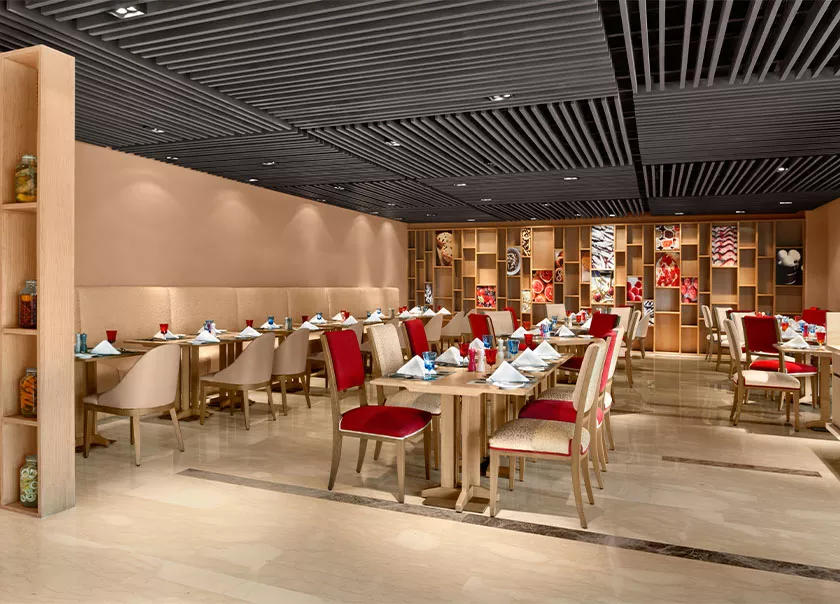 Leela Ambience Convention Hotel