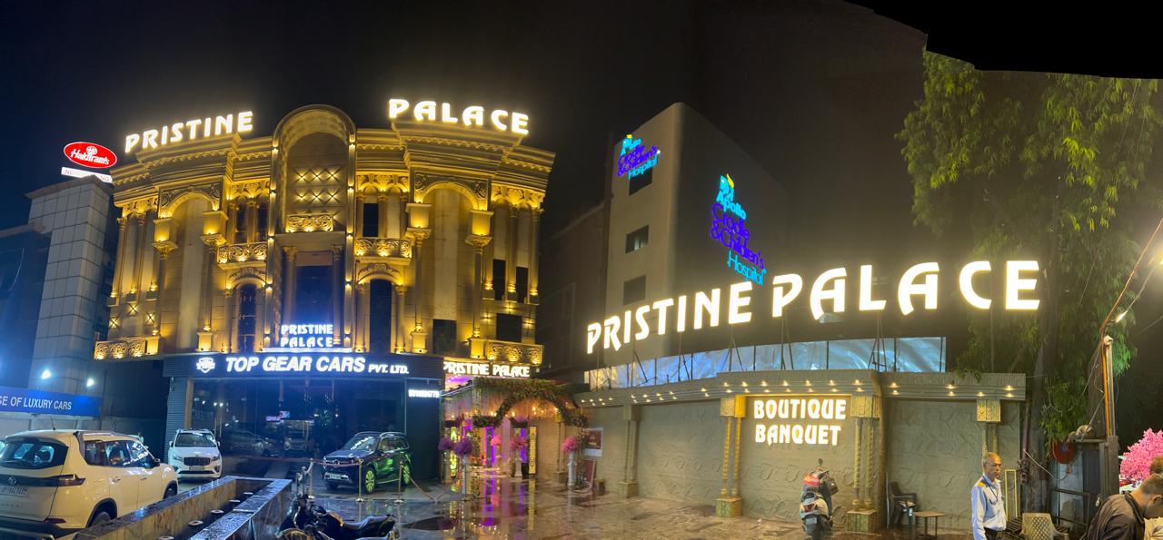 Pristine Palace Banquet